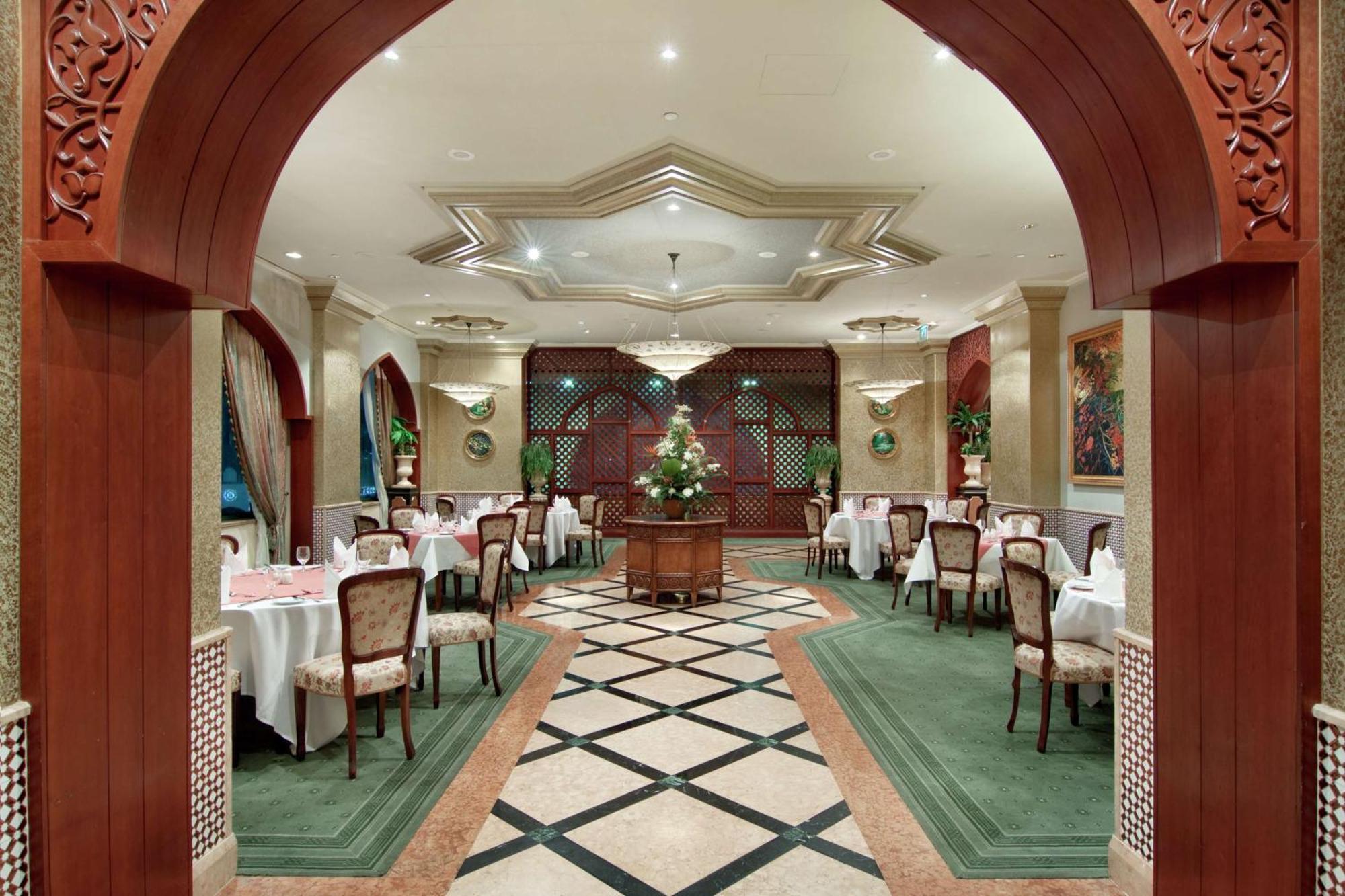 Madinah Hilton Hotel Medina Exterior foto